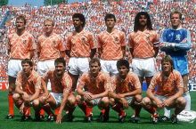 Европа чемпионатлари тарихи: Евро-1988