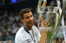 Криштиану Роналду: «Победа в Лиге чемпионов поможет мне удачно сыграть на Евро»