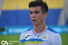 Murod Bobojonov: “Bu g'alabani “Neftchi” muxlislariga bag'ishlaymiz”