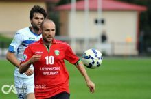 Bugun katta futbol. "Qo'qon-1912" - "Lokomotiv"