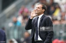 Allegri: "Pogba va Morata "Yuventus"da qolishiga umid qilaman"