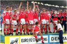 Европа чемпионатлари тарихи: Евро-1992