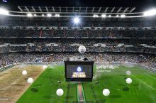 Болельщики «Реала» на стадионе «Сантьяго Бернабеу» оскорбляли Пике