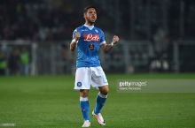 Mertens "Napoli" bilan shartnoma uzaytirishga rozi bo'ldi