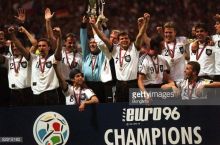 Европа чемпионатлари тарихи: Евро-1996