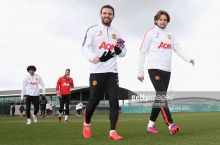 "Manchester Yunayted" Mata va Blindni sotmoqchi