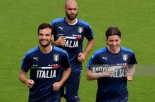 Жоржиньо и Бонавентура не попали в окончательную заявку сборной Италии на Евро