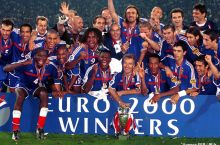 Европа чемпионатлари тарихи: Евро-2000