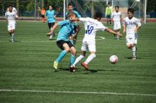 "Kaluga Junior Cup": "Paxtakor" "Juniorul"dan ustun keldi