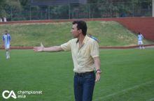 Aleksandr Grigoryan: “O'zbekistonda futbolni qanchalik sevishlariga guvoh bo'lganman”