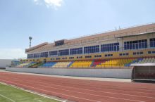 "Orol" hozir qaysi stadionda o'ynamoqda? FOTO