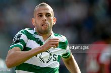 Jorje Jezush: Slimani Lesterda Vardidan ikki marta ko'p gol uradi