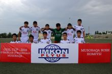 Odil Cup-2016. Kunning ikkinchi yarmida "Neftchi" va "Navbahor" g'alaba qozondi