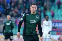 "Bordo" "Krasnodar" futbolchisiga qiziqmoqda