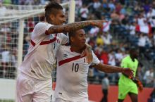 VIDEO. Amerika Kubogi. Gaiti - Peru 0:1