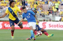 Америка кубоги-2016. Бразилия – Эквадор 0:0