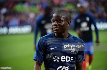 Ngolo Kante: Barchasi Evro-2016dan keyin aniq bo'ladi