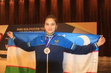 Olimpiadadagi eng yosh taekvondochi - Nigora Tursunqulova haqida