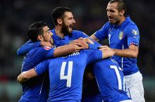 Как Италия будет играть на Евро-2016