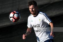 Messi: "Amerika Kubogida g'alaba qozonmoqchiman"