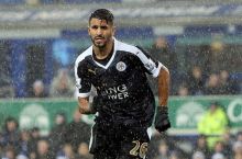 Riyad Mahrez "Lester"dan ketishga tayyor