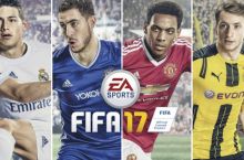 FIFA 17 treyleri namoyish etildi, unda Messi yo'q (video)