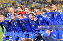 ЕВРО-2016. Украина терма жамоаси