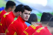 Mourino Morata uchun 60 mln. evrodan ko'proq taklif qilishga tayyor