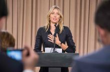 Mariya SHarapova 2 yilga chetlatildi