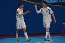 Futzal. O'zbekiston chempionati (U-19). 3-tur. U-19 - Samarqand 3:1