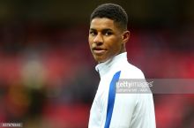 Rashford: "Angliya terma jamoasi kiyinish xonasiga kirganimda, ko'zlarimga ishonmadim"