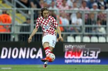 Модрич: Хорватия способна выйти в плей-офф Евро-2016