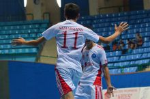 Futzal. O'zbekiston chempionati (U-19). Samarqand ikkinchi finalchi