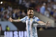 ВИДЕО. Аргентина - Панама 5:0