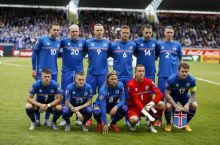 ЕВРО-2016. Исландия терма жамоаси