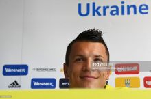 Евгений Коноплянка: "Вижу, что у сборной Украины огромный потенциал"