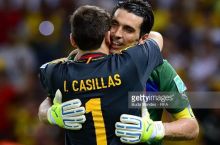 Iker Kasilyas: Buffon ketsa, men ham ketaman