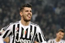 Morata: "Yuve" - mening uyim"