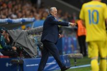Михаил Фоменко покинет пост главного тренера сборной Украины по окончании Евро-2016