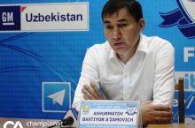 Baxtiyor Ashurmatov: “Istefoga chiqmoqchi bo'lib turgandim, lekin...”