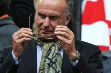 Rummenigge "Bavariya" bilan shartnomasini uzaytirdi