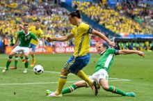 ЕВРО-2016. Ирландия ва Швеция муроса кўчасини танлашди