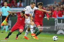Евро-2016. Португалия - Исландия 1:1 (видео)