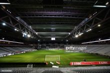 Россия - Словакия учрашуви пайтида стадион томи ёпилади