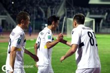 Prevyu. "Buxoro" - "Neftchi"