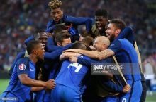 ЕВРО-2016. Франция нимчорак финалга йўл олган илк жамоа