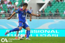 "Bunyodkor" safarda "Metallurg" bilan durang o'ynadi