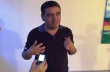Шавкат Саидов: "Биз Ғузорга ғалаба учун келгандик"