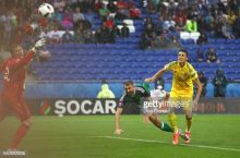 Евро-2016. Украина - Шимолий Ирландия 0:2 (видео)