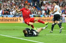 Евро-2016. Германия - Польша 0:0 (видео)